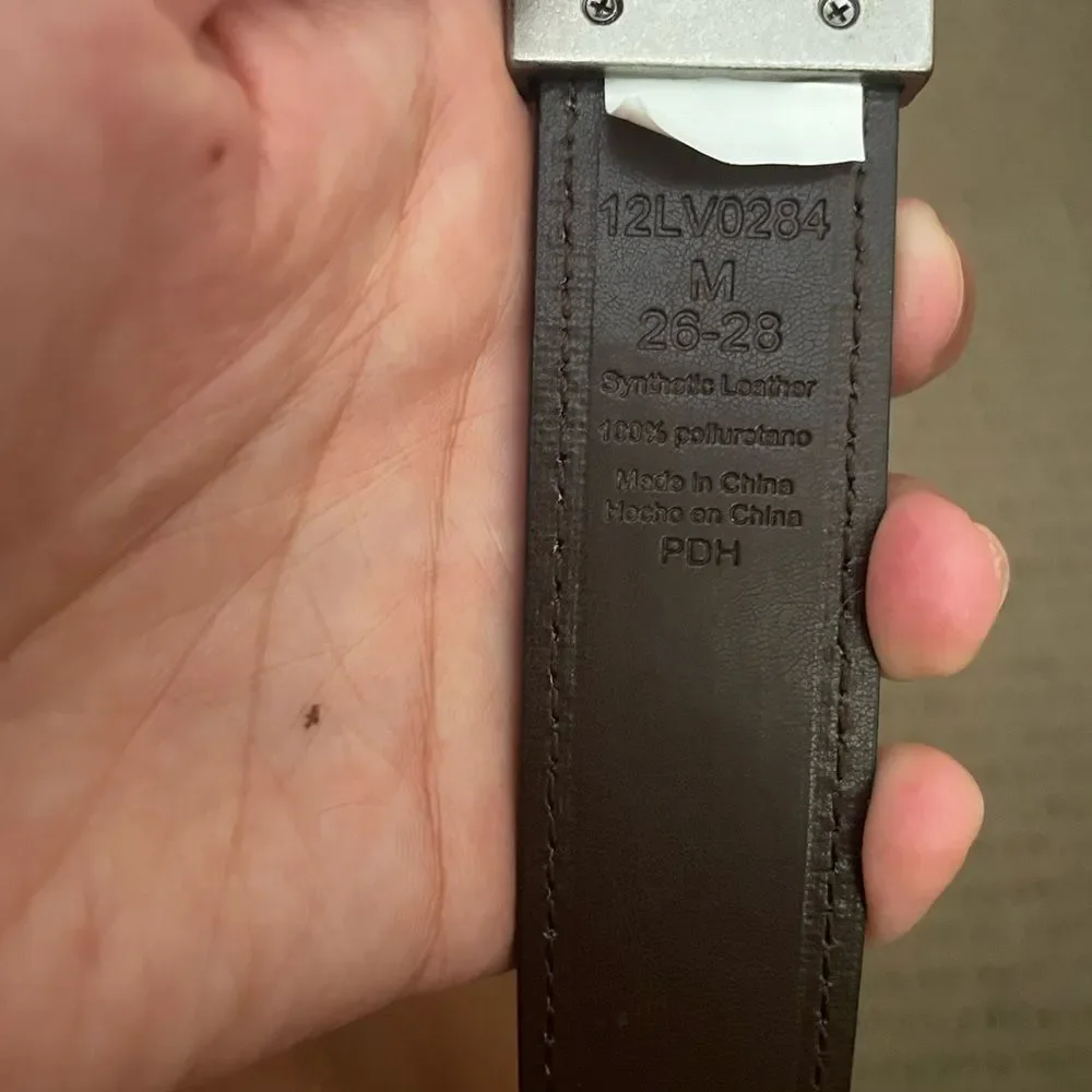 ⚡️Levi’s (Boys) Reversible Belt⚡️